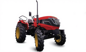 Tracteur agricole 4x4 4215, matériel agricole robuste pour la culture des terres, le labour, le travail du sol, le transport et l'agriculture tout-terrain - Product Image 3