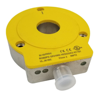 Encodeur 25 bits à code Gray RI360P0-QR24M0wbr-HESG25X3-H118wbr1 en gros, neuf, adapté pour usage industriel