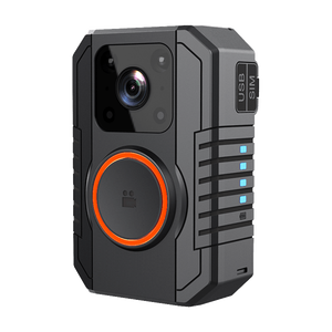 Yüksek çözünürlüklü IP67 su geçirmez ile 4G 256gb vücuda takılan kamera - Product Image 6