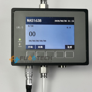 Compteur de particules portable en ligne LWL-5 pour l'analyse de la propreté de l'huile - Product Image 6