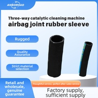 Machine de nettoyage catalytique à trois voies pour voiture, outil essentiel d'entretien des véhicules avec manchon en caoutchouc pour joint d'airbag