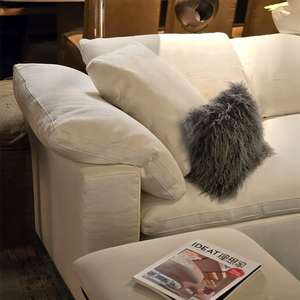 Hiện đại đám mây Modular 3-mảnh vải <span class=keywords><strong>sofa</strong></span> Set tùy chỉnh OEM thiết kế RH phong cách cho phòng khách bán buôn từ Trung Quốc Nhà cung cấp - Product Image 5