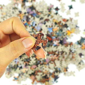 Fabricant <span class=keywords><strong>de</strong></span> puzzles personnalisés par sublimation, 1000 pièces, 100 pièces, Rompecabezas personnalisés pour <span class=keywords><strong>enfants</strong></span> - Product Image 3