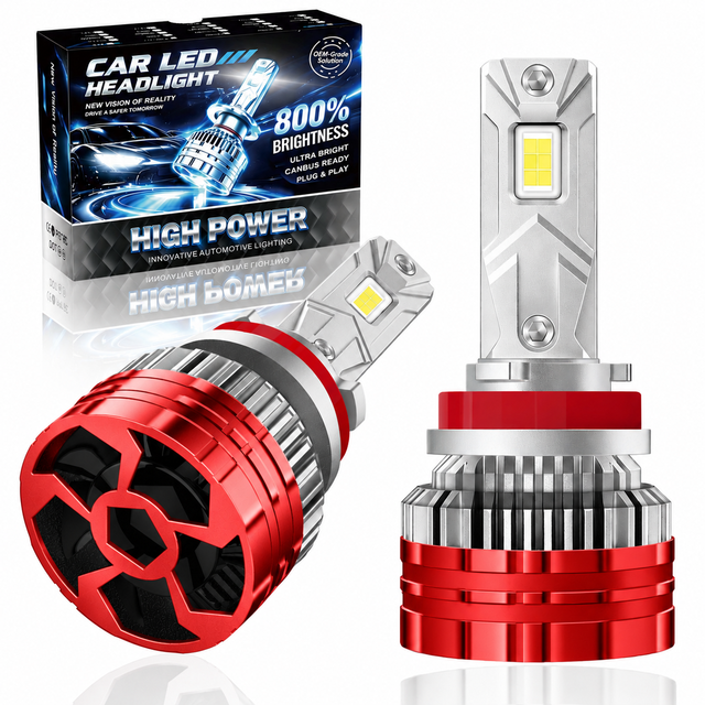 S16 Canbus 85W H1 H3 H4 H7 H11 9005 HB3 HB4 9006 Led Auto Headlight Bulb System for Low Beam Projector