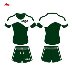 Exquisite Breathable And Comfortable Rugby Union Sportswear Ireland Jersey