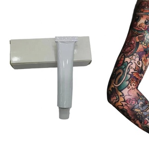 Limpiador corporal pre-tatuaje de 10 ml para maquillaje permanente y belleza, se usa antes de la tinta blanca para tatuajes. - Product Image 2