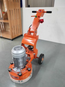 La Máquina rectificadora de pavimento de herramientas industriales YM330 se utiliza para rectificado y pulido de hormigón. - Product Image 6