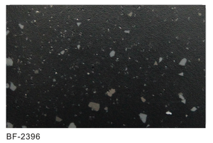 Quartz Sands <strong>Sparkling</strong> Safety Anti-Slip Waterproof Adhesive <strong>Vinyl</strong> <strong>Flooring</strong> PVC Roll for Hotels - Product Image 2