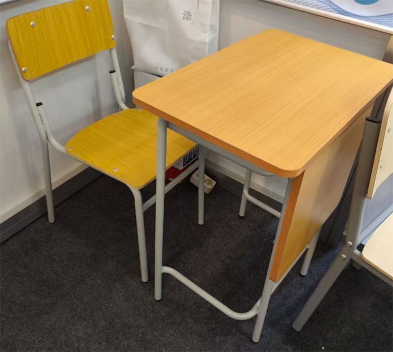Modern Environment Friendly Metal Student Double