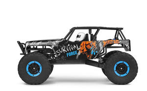 Nouvelle voiture RC HOSHI Wltoys 10428-A2 <span class=keywords><strong>2022</strong></span>, 2.4G 1:10 46CM 4WD, véhicule télécommandé tout-terrain, camion RC, jouet modèle RC pour enfants - Product Image 3