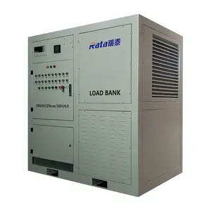 데이터 센터 400V ac 저항 휴대용 부하 은행 200kW