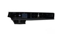 Lecteur DVD de voiture double écran tactile 12,3 pouces, autoradio Android, navigation GPS, CarPlay pour Porsche Macan 2013-2017
