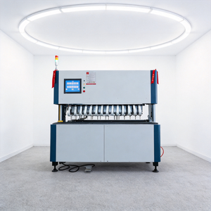 Máquina Automática de Soldadura por Puntos de 28 Cabezas para Paneles de Estanterías - Product Image 1