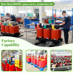 1600 kva חשמלי שלוש שלב שנאי 1000w מתח גבוה צעד מטה שנאים 3000 ואט צעד במורד שנאי מתח - Product Image 6