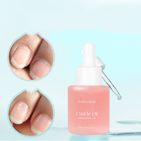 20Ml Pantserolie Vingertop Nagelsalon Anti Dode Huid Hydraterende Huidbasis Hydrateren Cuticula Olie Transparante Voedingsolie
