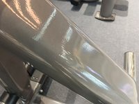 Haute qualité plaque d'acier chargé Commercial Gym Fitness Machine sécurité musculation exercice équipement force genou jambe Curl