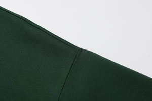 Sudadera Unisex Transpirable de Punto con Mezcla de Algodón, Estampada, para Primavera, Otoño e Invierno, Cuello Redondo, Manga Larga, Hombros Caídos - Product Image 4