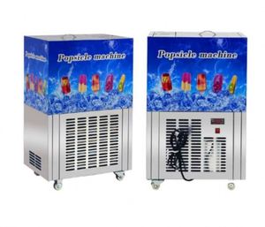 Machine automatique de dépose de barres de glace et de sucettes glacées, modèle Cy40-1, avec 3 modes de moule turc, pour le Brésil - Product Image 2