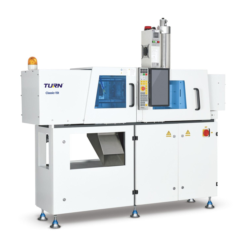 TL 7T Mini All Electric Injection