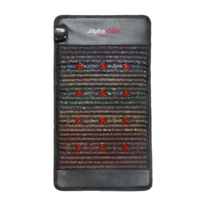 Tappetino Luxuryade A800 Bio PEMF con Ametista, Terapia a Luce Rossa, Infrarossi, Fotoni, Ioni Negativi, Schermatura EMF, Massaggio Completo del Corpo - Product Image 1