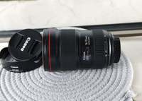 Objectif zoom ultra grand angle 90 % neuf Canon EF 16-35mm F/2.8L III USM plein format avec filtre 82mm pour photographie de paysage