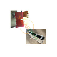 Module Pv bleu rouge jaune noir Panneau solaire à couche mince transparent photovoltaïque Cdte