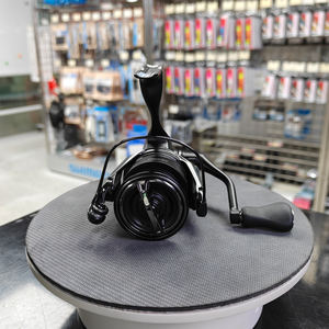 Carrete de Pesca Ligero para Agua Salada <span class=keywords><strong>Shimano</strong></span> EXSENCEs HAGANE Body Magnumlite Rotor <span class=keywords><strong>11</strong></span>+1 Rodamientos para Pesca Finesse en Costas y Pesca de Lubina - Product Image 3