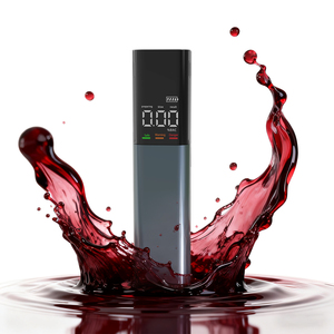 KSD-07 Éthylotest portable haute précision avec écran LCD, testeur d'alcool professionnel - Product Image 1