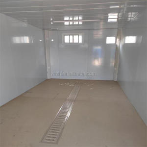 Casa Contenedor Prefabricada de 20 pies, Fácil de Instalar, Económica, Embalaje Plano, Fácil de Enviar y Ensamblar - Product Image 5