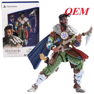 Modello giocattolo 16cm PVC fantasma di <span class=keywords><strong>Tsushima</strong></span> Jin Sakai figura del videogioco con OEM Customiaztion - Product Image 5