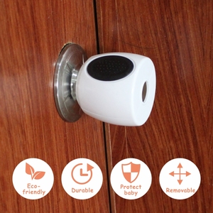 Khóa Tay Nắm Cửa Bằng Nhựa Khóa Cửa An Toàn Cho Bé Khóa Cửa Bằng Chứng - Product Image 2