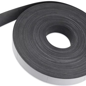 Striscia magnetica adesiva flessibile in gomma morbida materiali magnetici promozionali per uso industriale magnetici anisotropi magnetici - Product Image 3