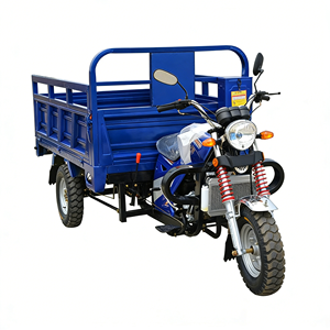 Vente directe d'usine de tricycles à trois roues pour passagers avec des caractéristiques de sécurité améliorées pour une utilisation scolaire - Product Image 2