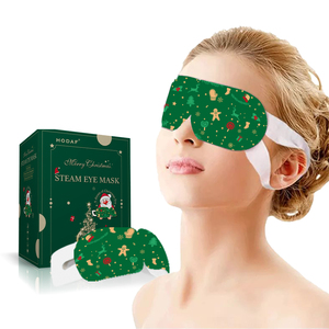 High Quality Self Heating Steam Night Sleeping Travel Nap Blindfold With Elastic Strap <strong>Sleep</strong> Eye <strong>Mask</strong> <strong>Kids</strong> - Product Image 1