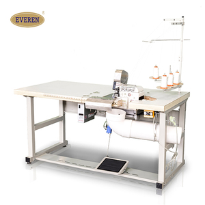 Máquina de Coser Multifuncional de Alta Velocidad EVEREN para Remallar Colchones - Product Image 1