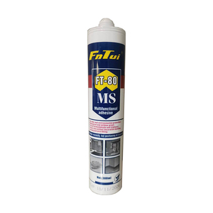 Chất lượng tốt nhất nhanh liên kết hiệu quả đa mục đích MS Polymer Sealant - Product Image 2