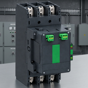 Modèle de contacteur haute puissance TeSys Giga LC1G400LSEA 3 pôles 400A de haute qualité - Product Image 2
