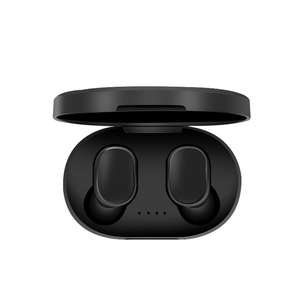 El más <span class=keywords><strong>barato</strong></span> Mini TWS auricular inalámbrico Bluetooth para teléfono inteligente Bluetooth V5.0 auriculares deportivos A6S auriculares inalámbricos estéreo verdaderos - Product Image 6