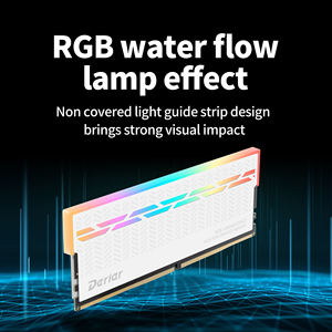 Vendite calde personalizzate <span class=keywords><strong>Led</strong></span> Rgb 2666mhz Ram <span class=keywords><strong>Ddr4</strong></span> 16 Gb 8gb di memoria Ram per Computer Desktop - Product Image 3