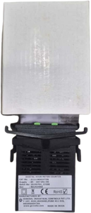 เครื่องวัดชั่วโมงการทำงานดิจิตอล GIC สำหรับอุตสาหกรรม 220V AC จอแสดงผล LED รุ่นพลาสติก-Z2221N0G2FT00 - Product Image 5