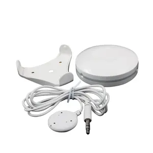 पोर्टेबल विरोधी-बाढ़ पानी रिसाव सेंसर वायरलेस वाईफ़ाई पानी के रिसाव डिटेक्टर अलार्म का पता लगाने - Product Image 1