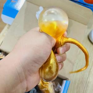 Ballon d'eau farfelu W51 pour enfants, souris amusante à presser pour soulager le stress, vente en gros créative, offre à 1 ou 2 yuans - Product Image 2