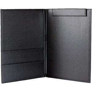 Usine en gros personnalisé invité en cuir chambre d'hôtel en cuir Pu A4 cahier Menu <span class=keywords><strong>livre</strong></span> chèque porte-<span class=keywords><strong>livre</strong></span> couvre - Product Image 1