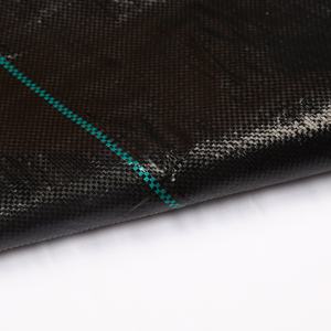 <span class=keywords><strong>Géotextile</strong></span> tissé en plastique Tapis barrière contre les mauvaises herbes pour l'agriculture <span class=keywords><strong>Tissu</strong></span> respirant anti-UV pour le contrôle des mauvaises herbes dans le jardin des légumes - Product Image 1