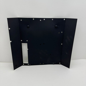 Lámina de Aislamiento de PP Ignífuga de Alta Rigidez con Relieve Convexo para Protección Eléctrica - Product Image 4