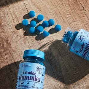 เยลลี่ครีเอทีนแบบ OEM/ODM แบรนด์ส่วนตัว ปราศจากน้ำตาล เยลลี่ครีเอทีนโมโนไฮเดรต เยลลี่ครีเอทีน - Product Image 6