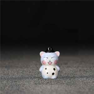 Ocarina portable en céramique à 6 trous en forme d'animal de dessin animé pour enfants - Product Image 6