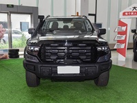 Pick-up Foton Mars 9 2025, haute puissance, automatique, 4x4, conduite à gauche, tout neuf, meilleur prix, pick-up diesel pour usage quotidien