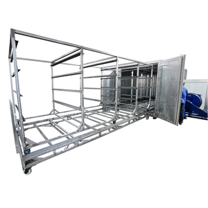 <span class=keywords><strong>Horno</strong></span> de Curado de <span class=keywords><strong>Pintura</strong></span> <span class=keywords><strong>Electrostática</strong></span> <span class=keywords><strong>para</strong></span> Recubrimiento en Polvo Industrial COLO-5219, <span class=keywords><strong>Precio</strong></span> - Product Image 3