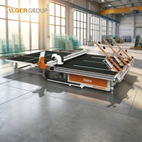 Maquinaria Inteligente Profesional Industrial de Corte de Vidrio con Láser de Picosegundos, Equipo Automático de Corte de Vidrio
